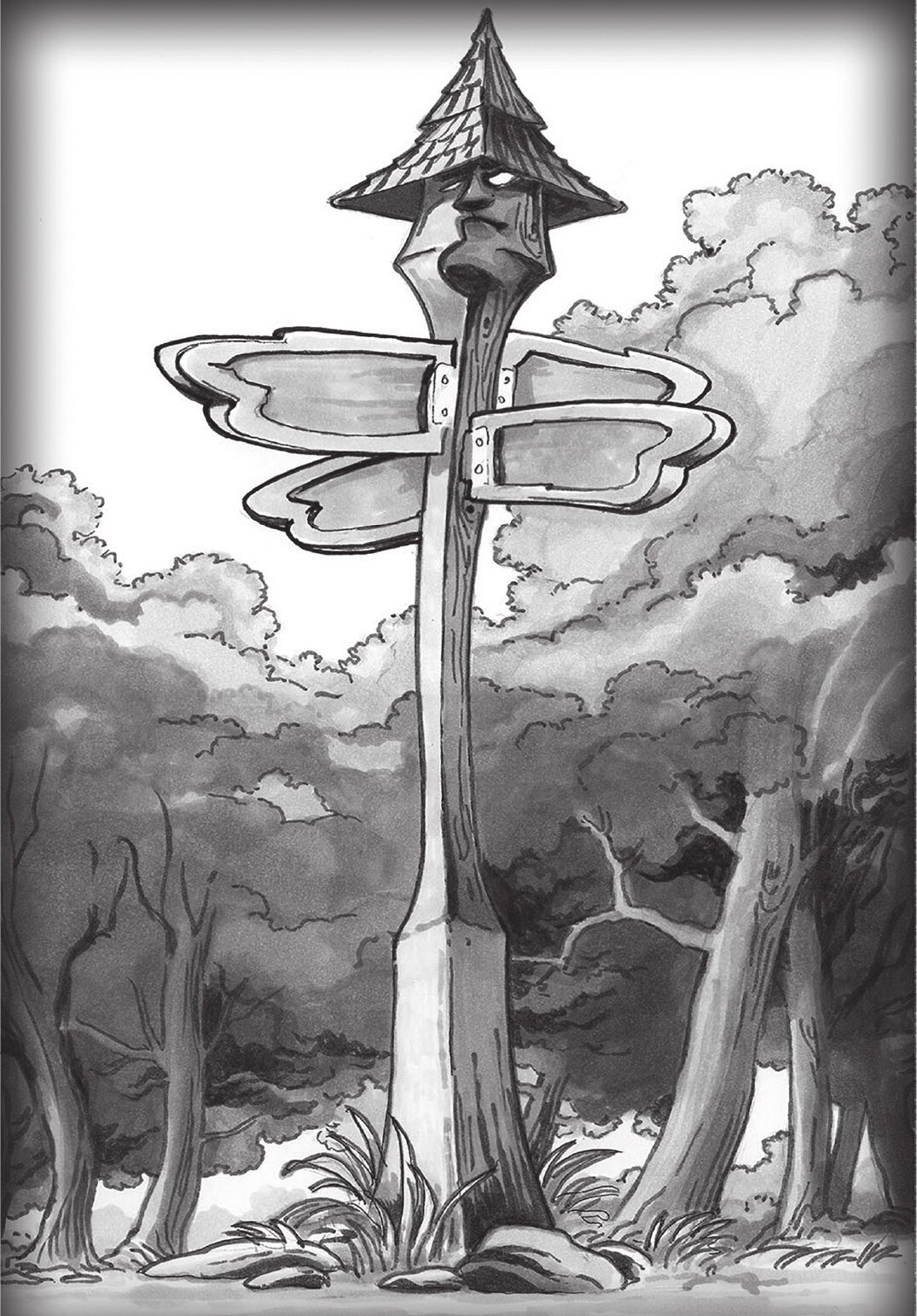 The Crossroads