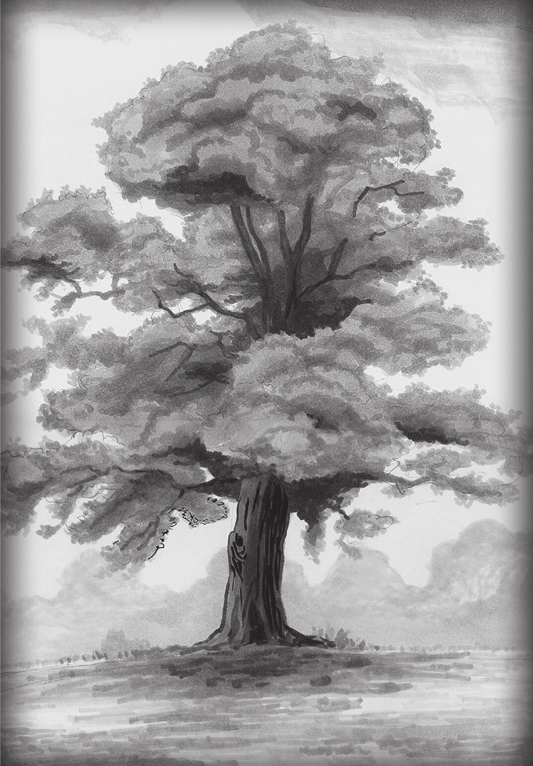 The Ancient Tree